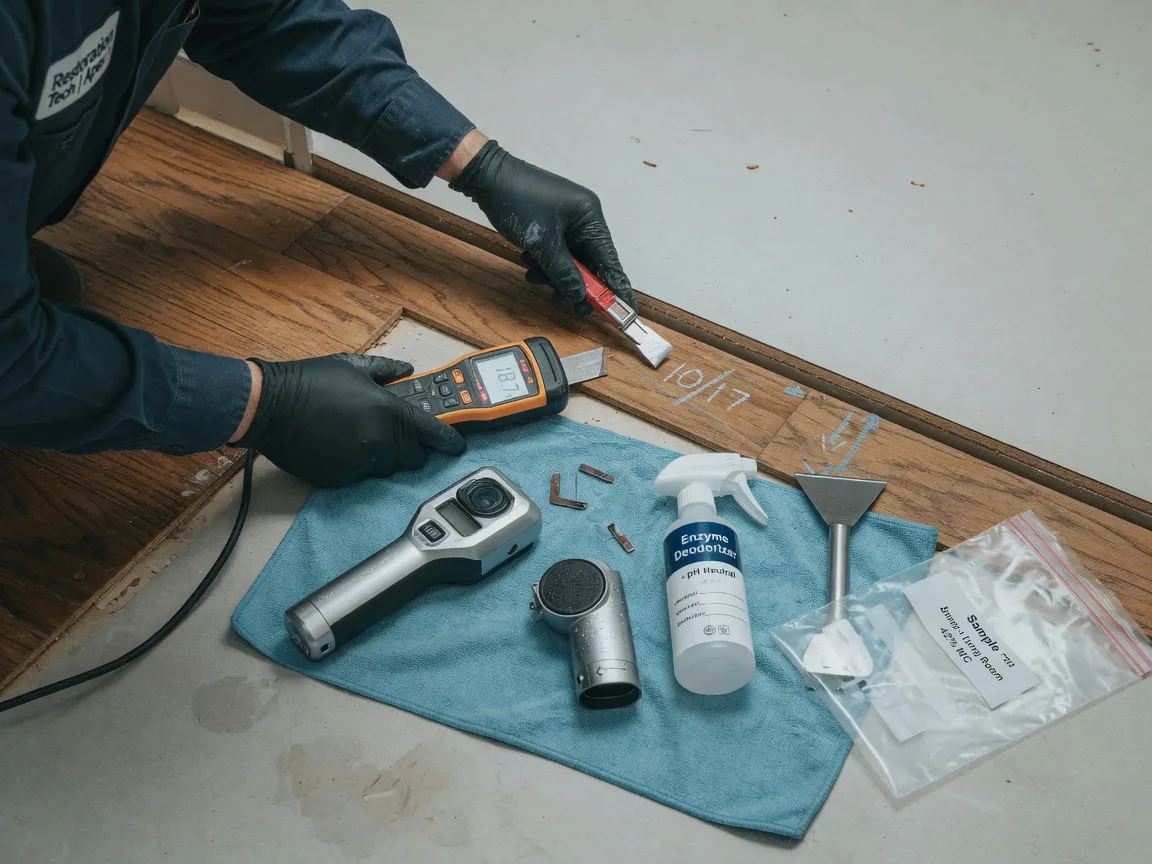 Why choose Water Damage Repair in Gate, OK